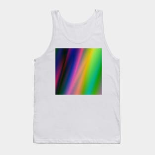 colorful multicolored texture art Tank Top